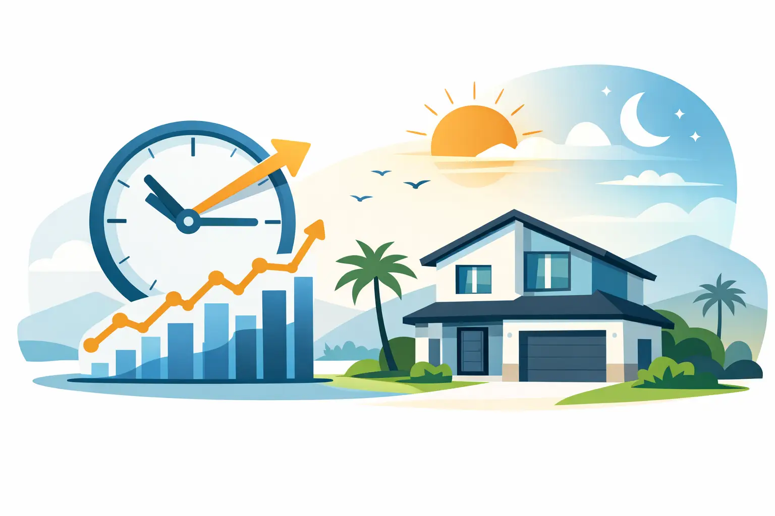Best Time to Sell a House in California Now