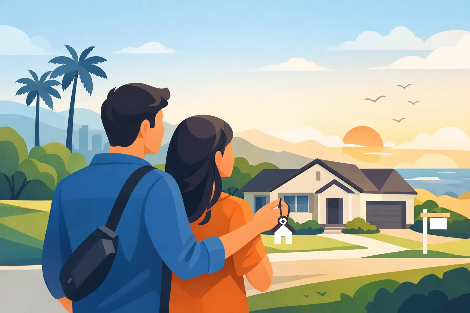 First Time Home Buyer Guide California Buyers Need