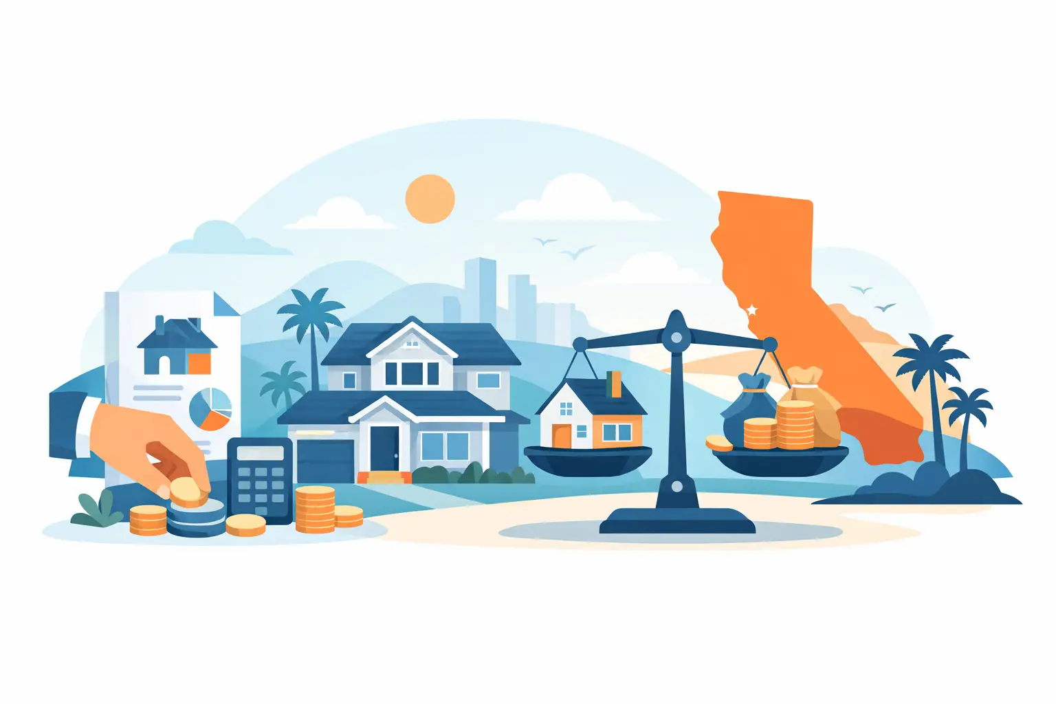 How Much Home Can I Afford in California?