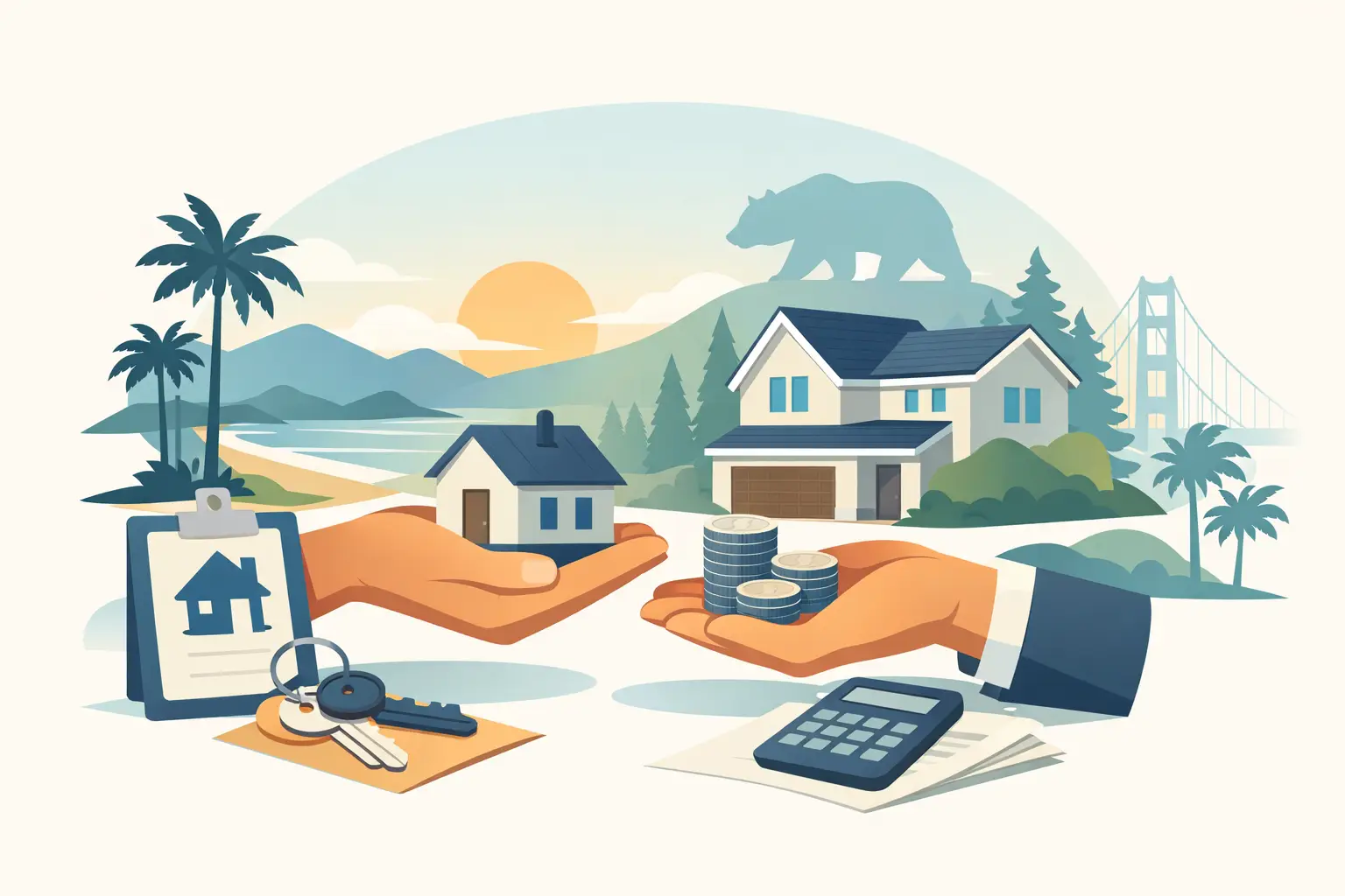 California Down Payment Assistance Options
