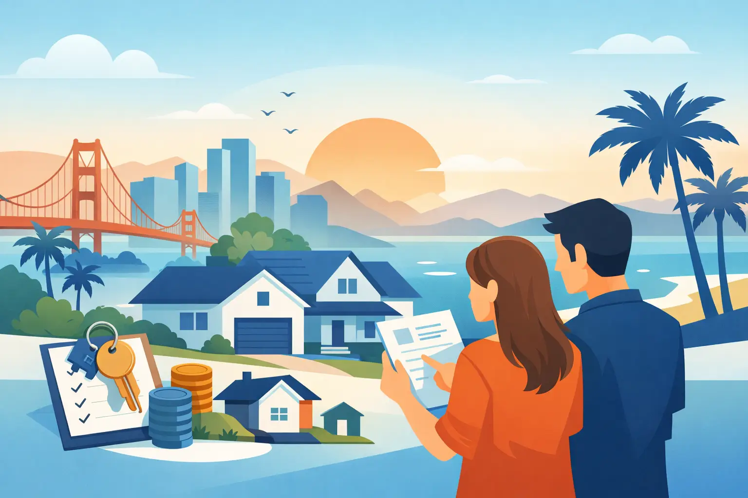 California First Time Buyer Guide for 2026