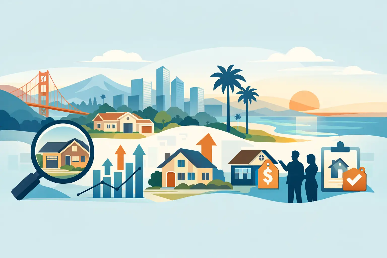 California Housing Trends Buyers Should Watch