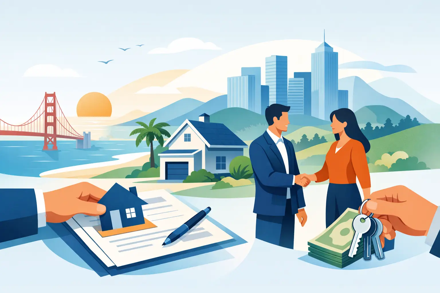 California Property Offer Guide for Smart Buyers