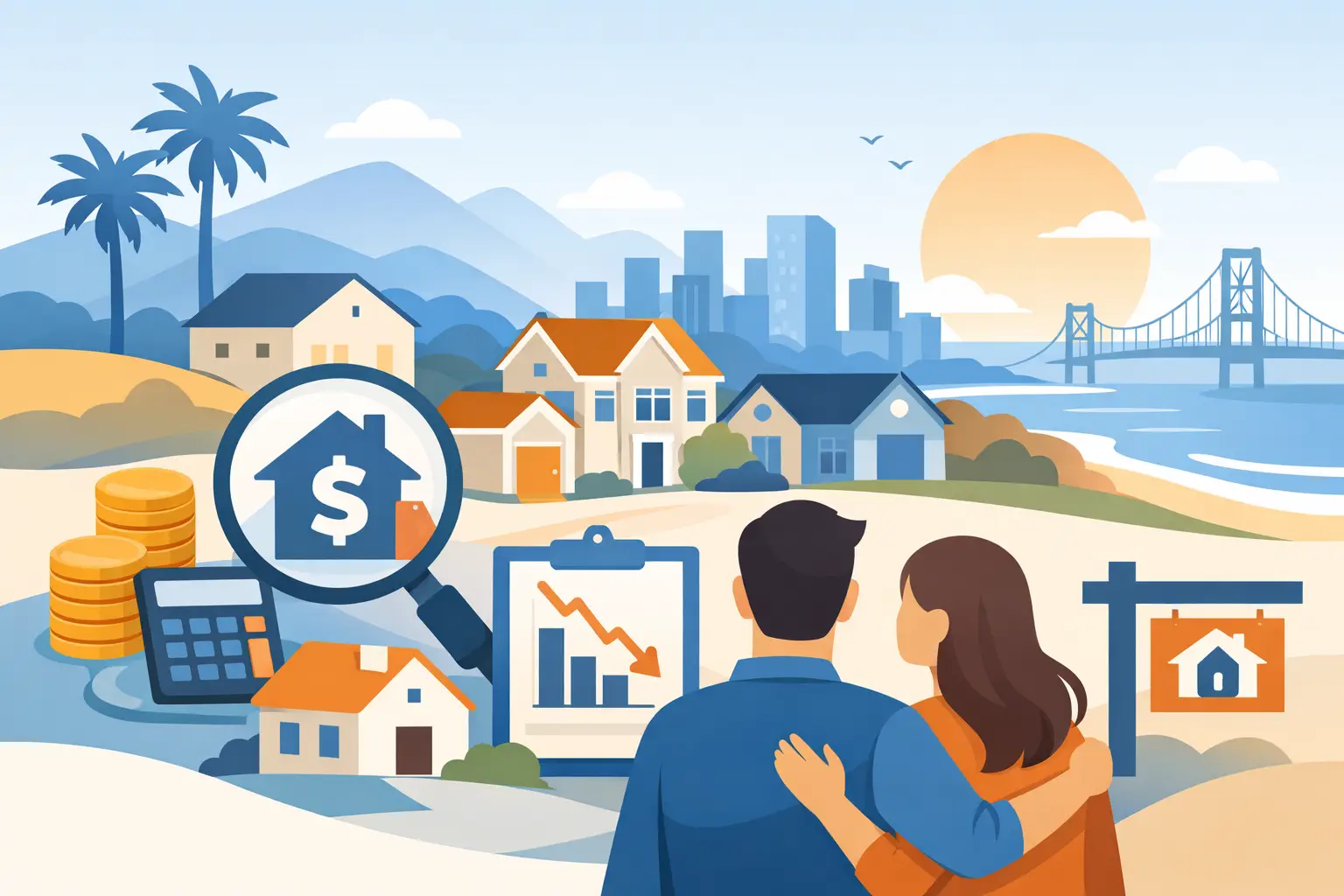 Housing Affordability for California Buyers