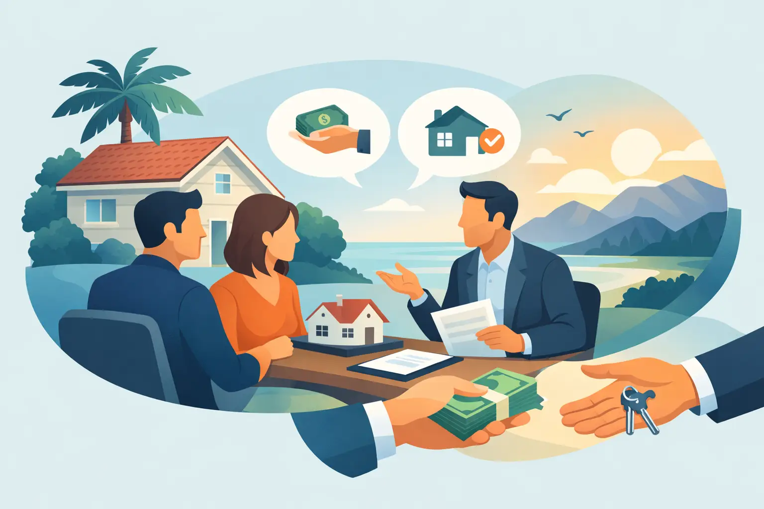 How to Negotiate Seller Concessions in California