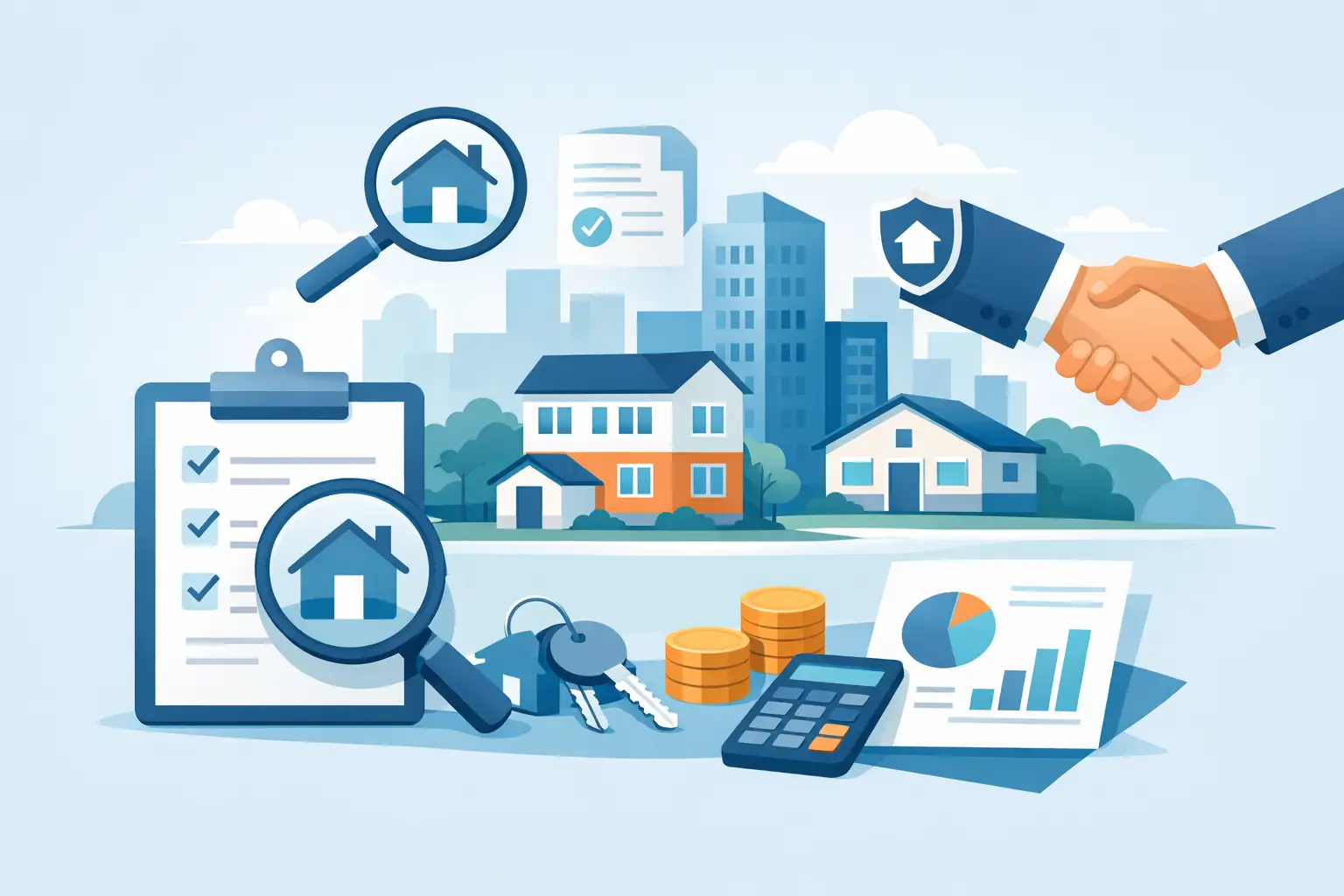 Investment Property Due Diligence Guide
