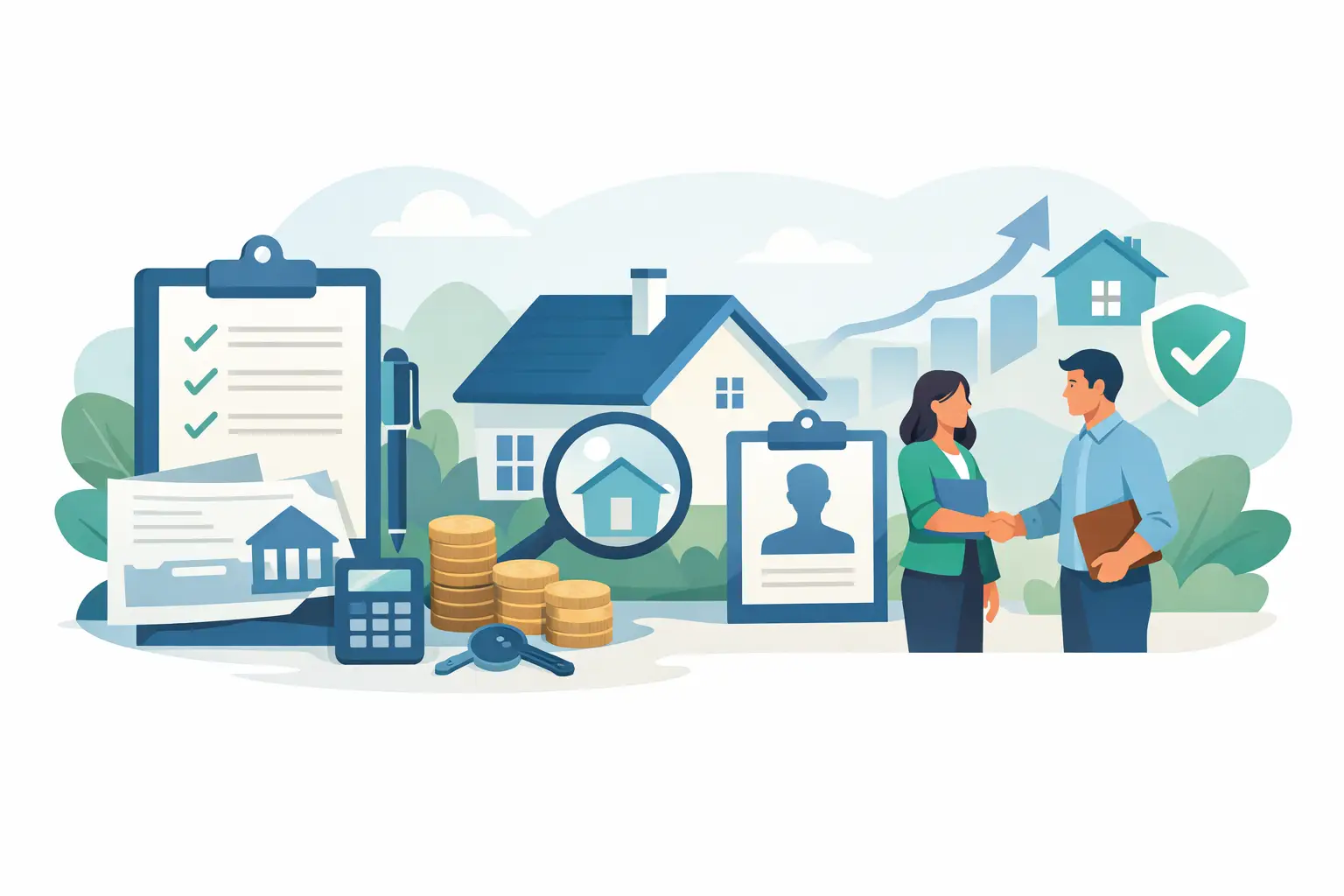 Mortgage Preapproval Process Steps That Matter