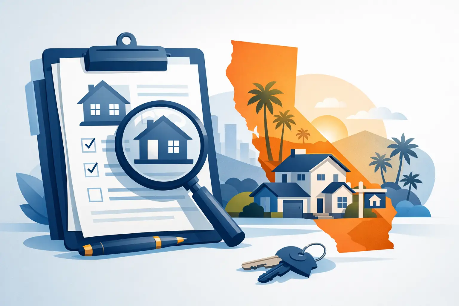 Seller Disclosure Requirements Guide for California