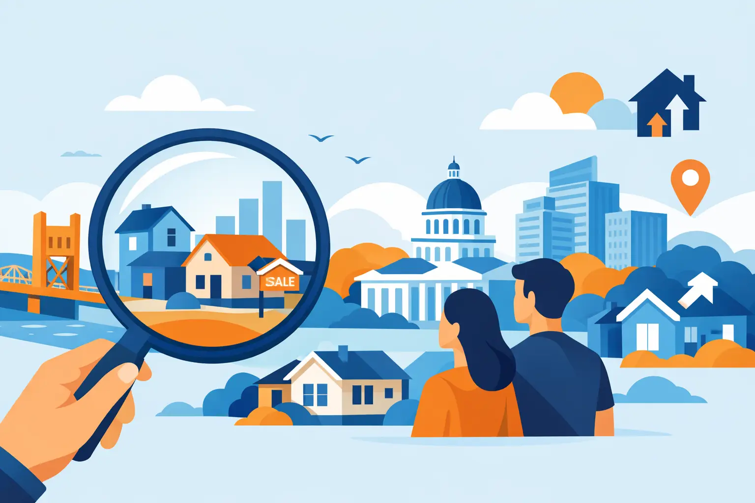 Housing Inventory: What Sacramento Buyers Should Watch
