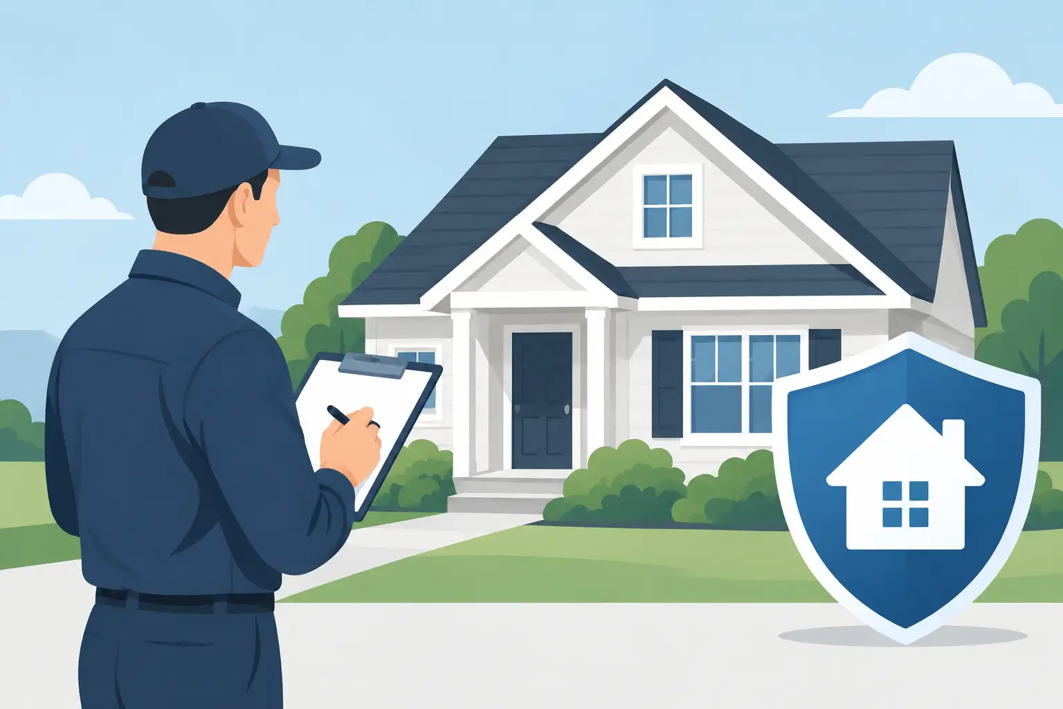 How a Home Inspection Contingency Protects Buyers