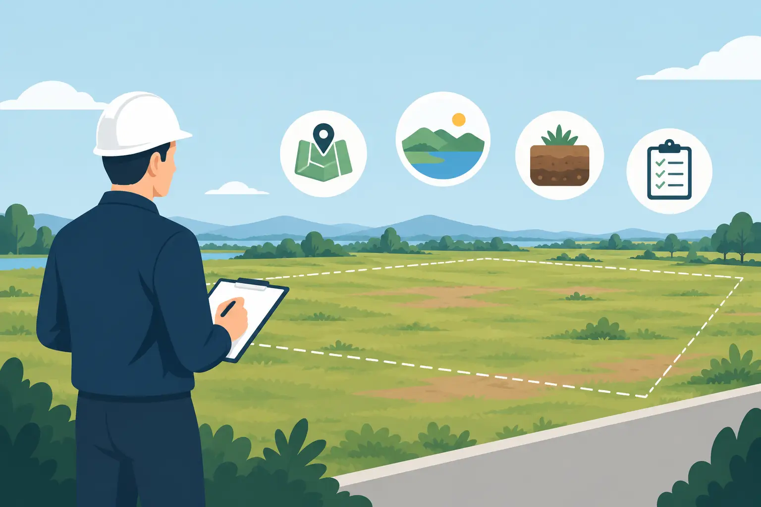 How to Assess Vacant Land Before You Buy