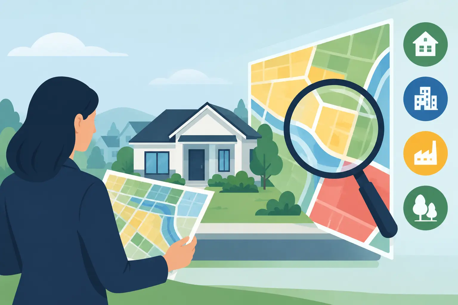 How to Verify Property Zoning Before You Buy