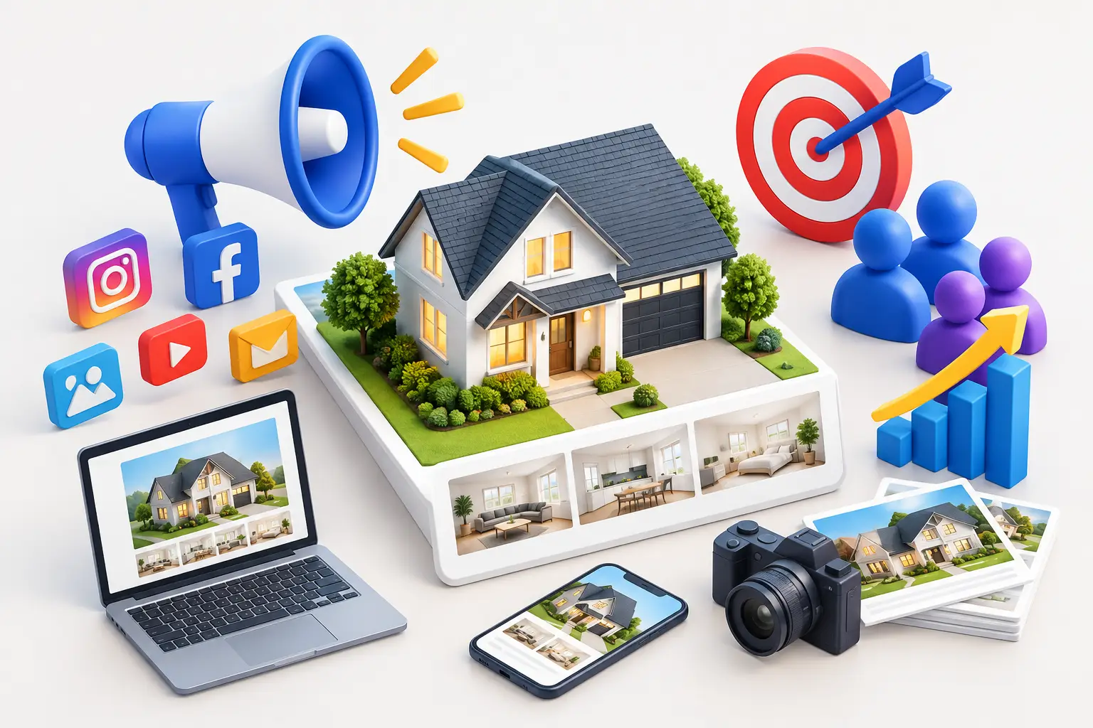 10 Best Ways to Market Listings That Attract Buyers