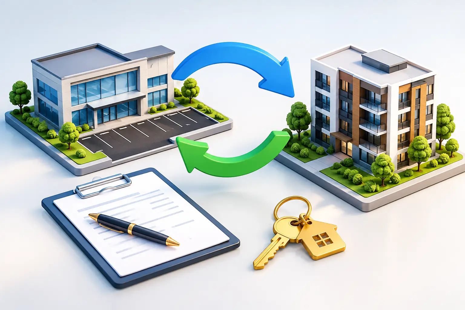 1031 Exchange Replacement Property Rules