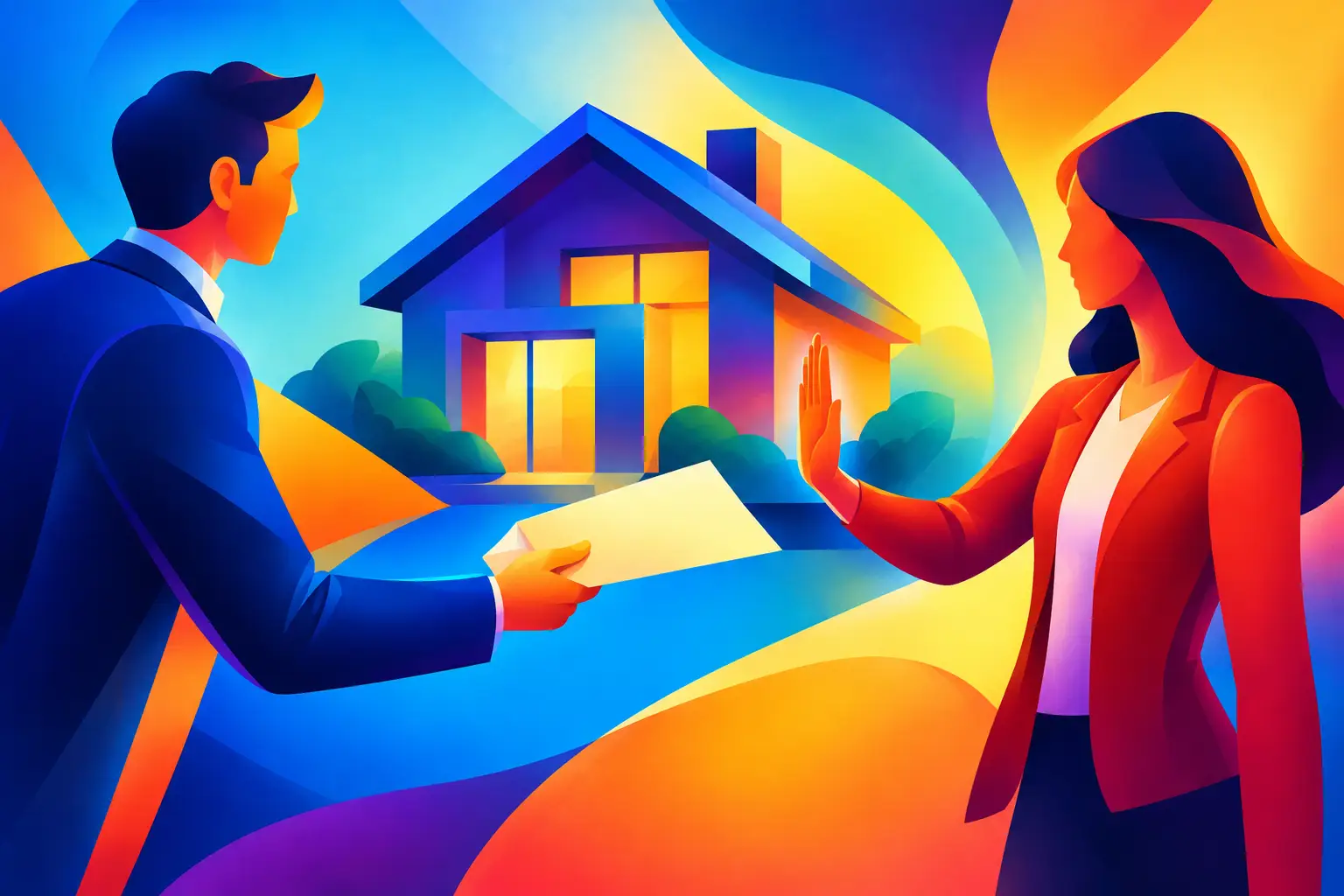 Can Sellers Reject Offers? What Buyers Should Know