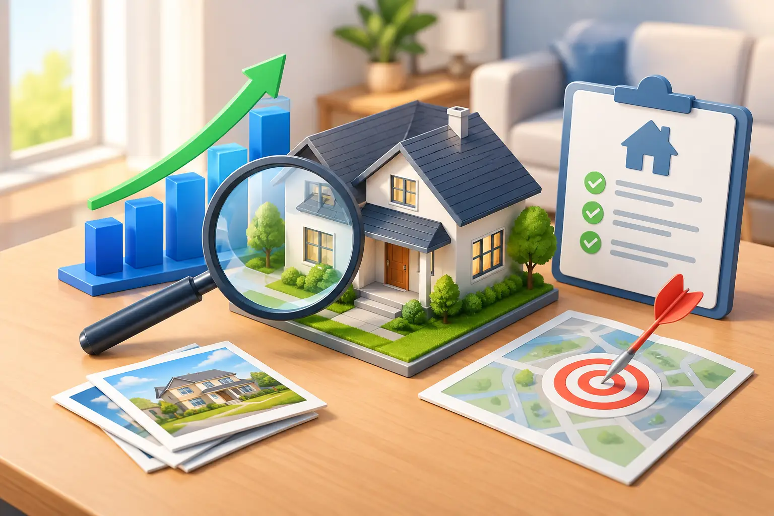 How Home Valuation Sets Your Selling Strategy