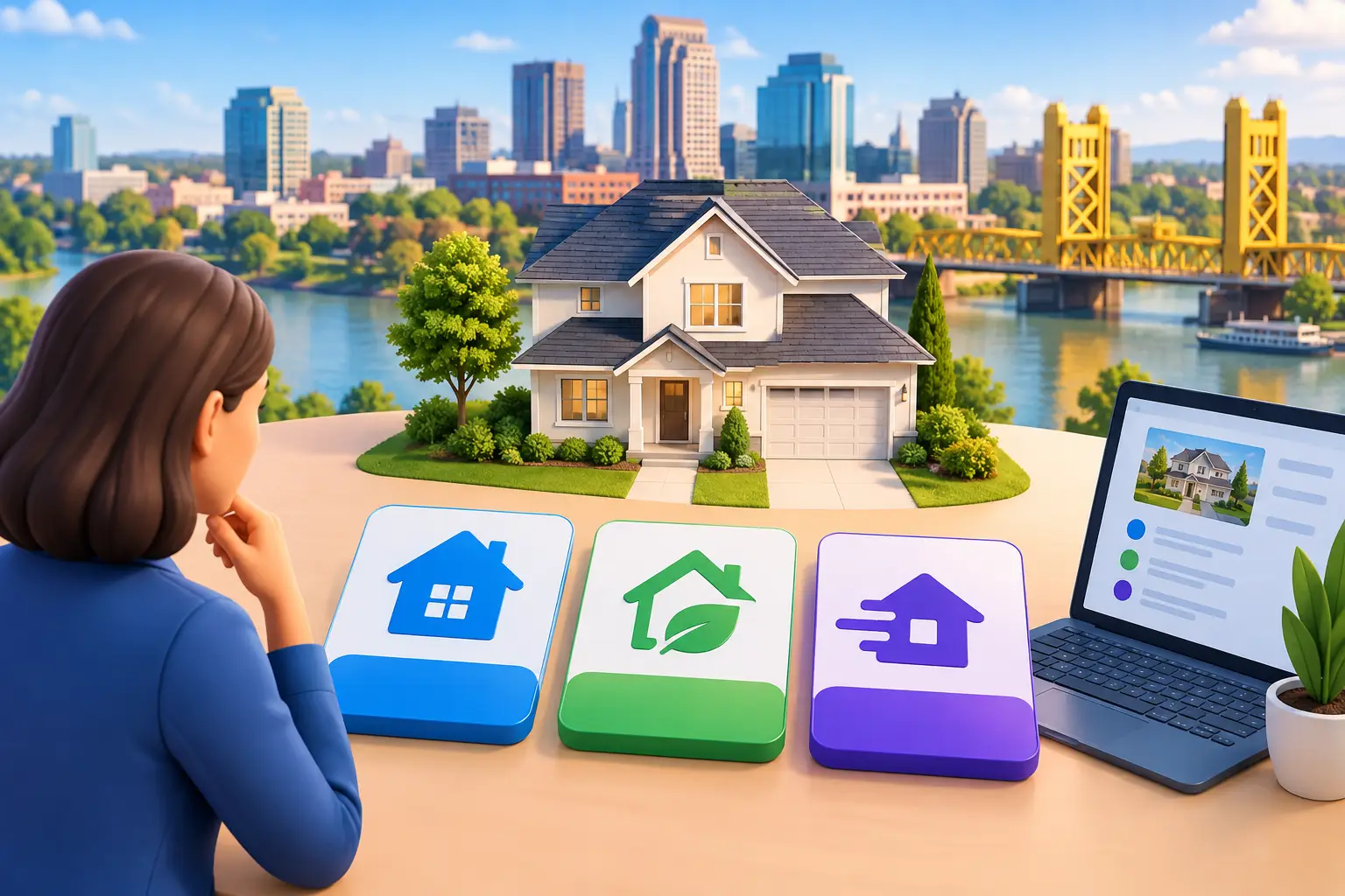 iBuyer Realtor Comparison for Sacramento Sellers