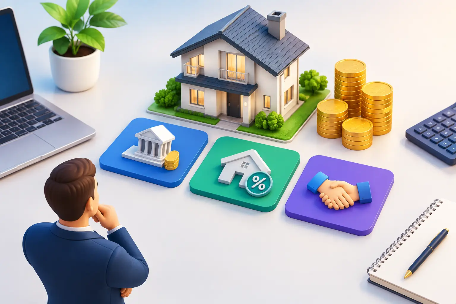 Investment Property Financing: Choose Your Best Loan