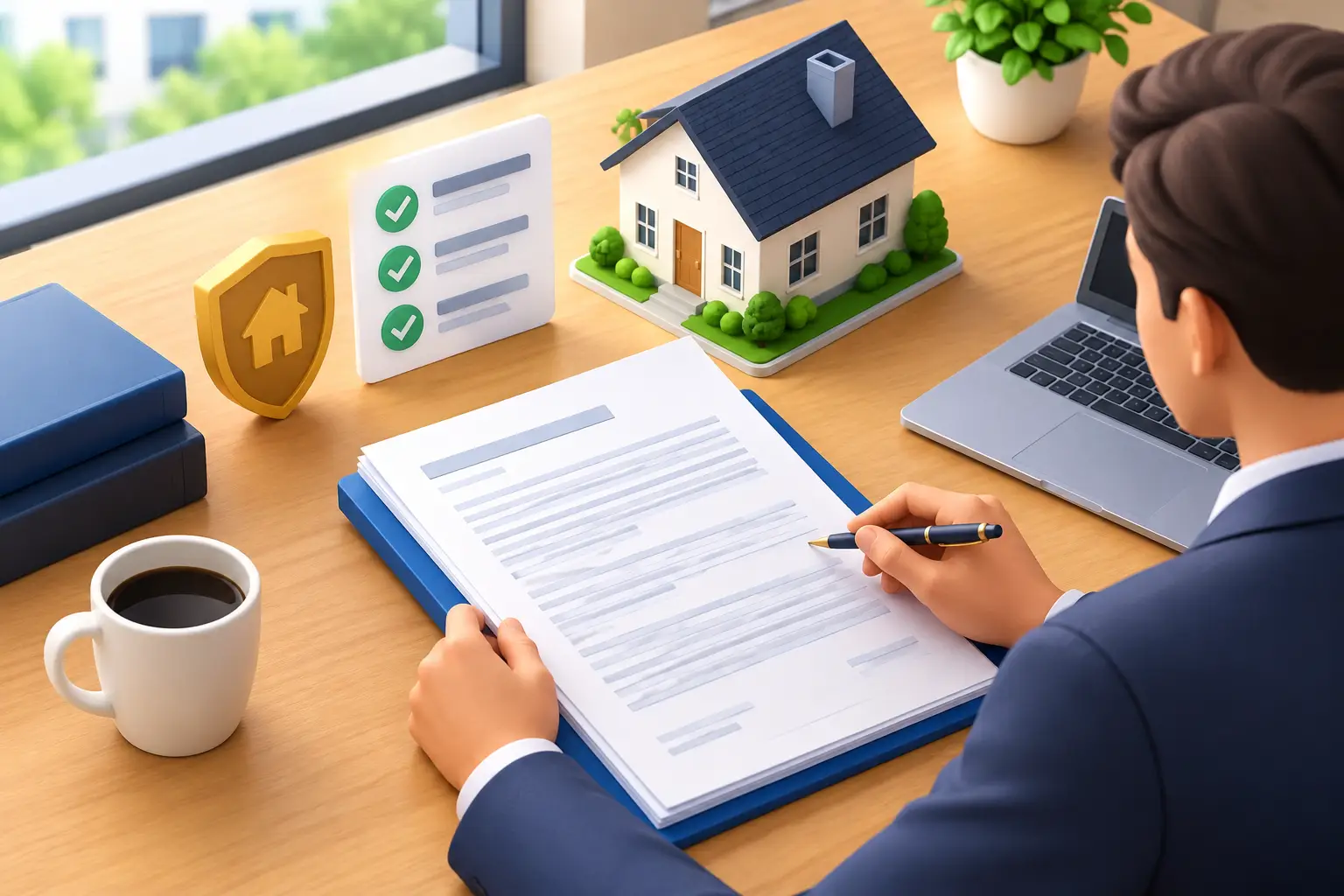 Real Estate Contract Review Process Explained