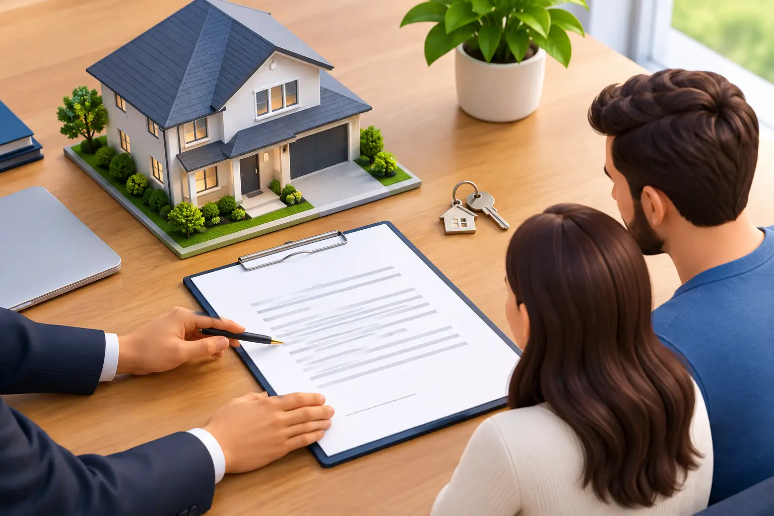 Residential Purchase Agreement Guide for Buyers