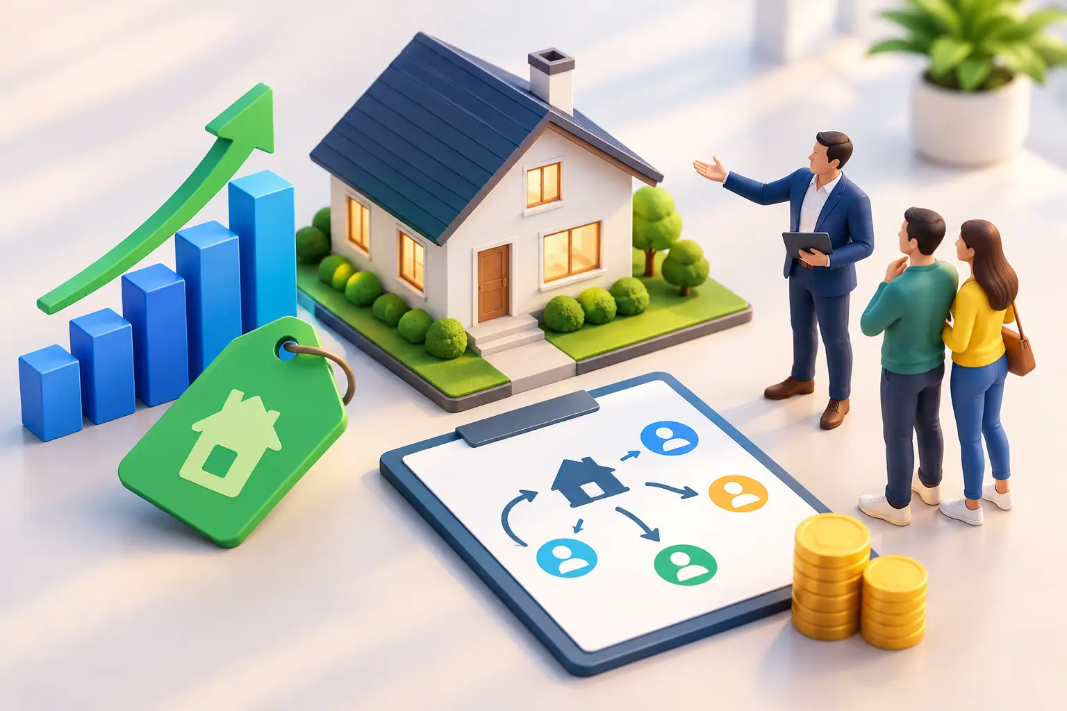 Seller Pricing Strategy That Drives Strong Offers